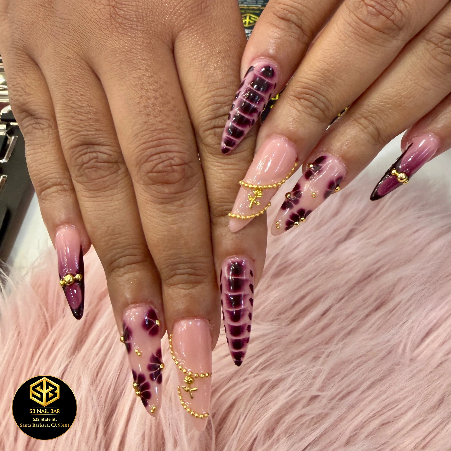 Nail designs